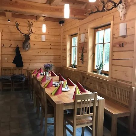 Kamenacka Myslivna 3*