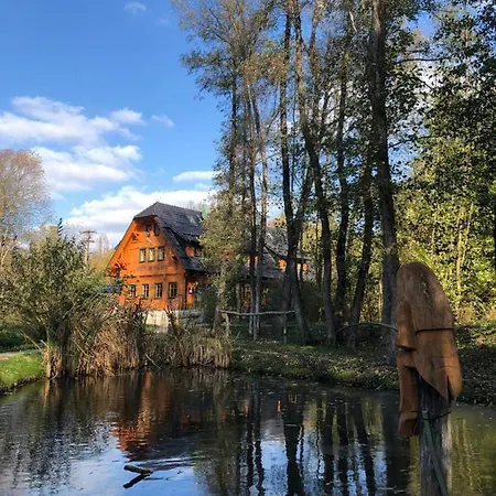 Kameňácká Myslivna Casa de hóspedes