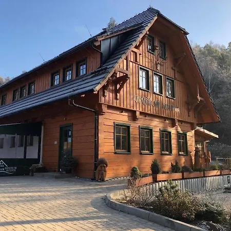 Kamenacka Myslivna Guest house