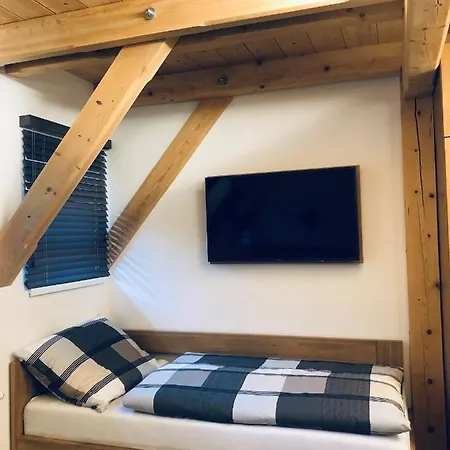 Guest house Kamenacka Myslivna *