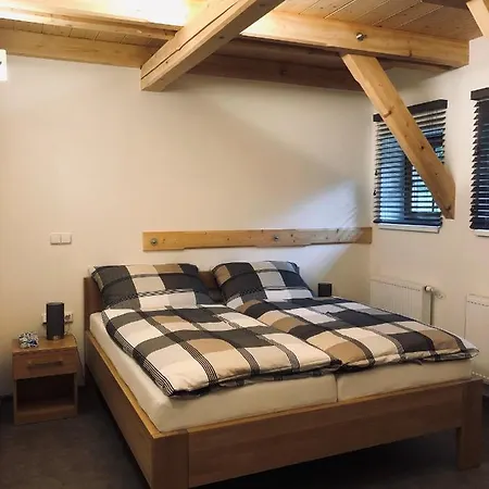 Kamenacka Myslivna Guest house