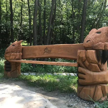 Kameňácká Myslivna 3* Moravany (Hodonin)