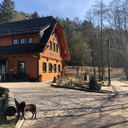 Guest house Kamenacka Myslivna *
