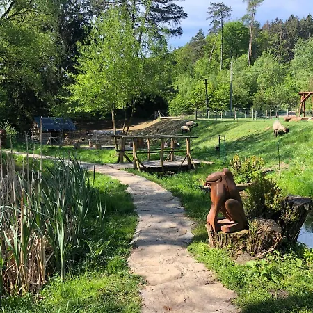 Kamenacka Myslivna Guest house 3*