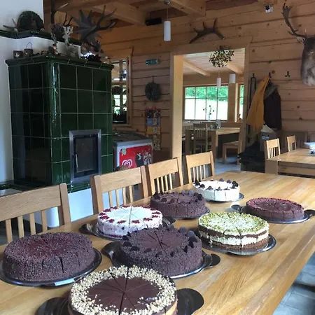 Kamenacka Myslivna Moravany (Hodonin)