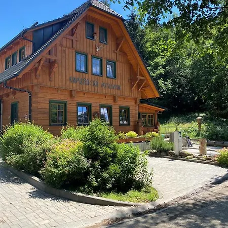 Kamenacka Myslivna Guest house