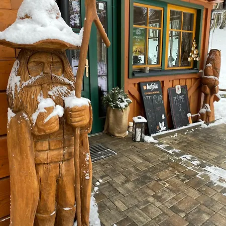 Gæstehus Kamenacka Myslivna Moravany (Hodonin)