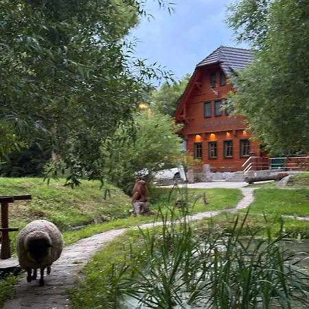 Gæstehus Kamenacka Myslivna Moravany (Hodonin)
