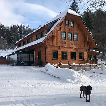 Gæstehus Kamenacka Myslivna