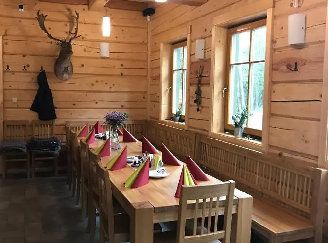 Kamenacka Myslivna 3*