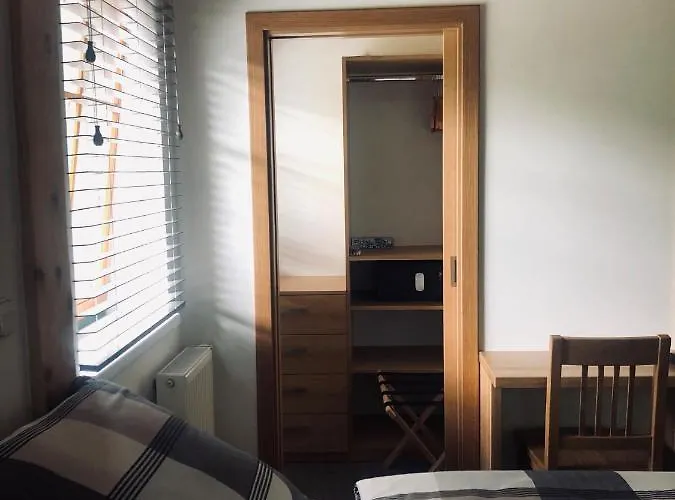 Kamenacka Myslivna Gæstehus 3*