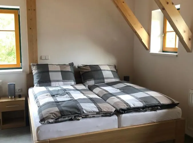 Kamenacka Myslivna Gæstehus 3*