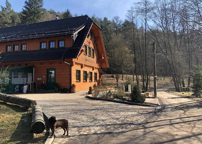 Gæstehus Kamenacka Myslivna 3*