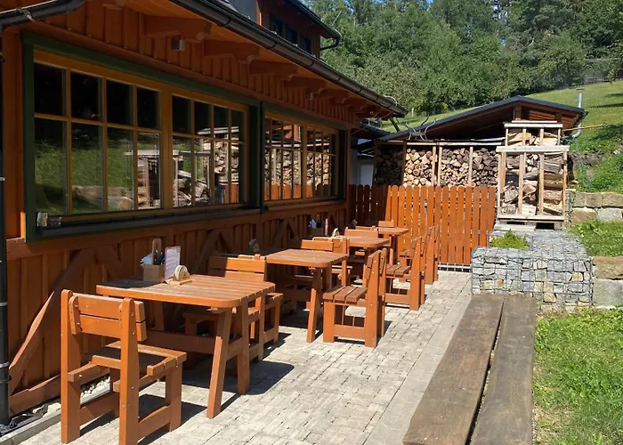 Kamenacka Myslivna 3* Moravany (Hodonin)