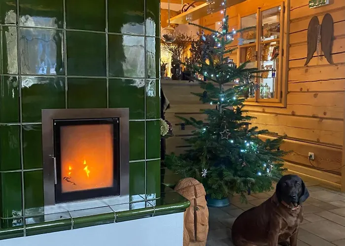 Kamenacka Myslivna Gæstehus 3*