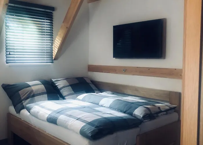 Gæstehus Kamenacka Myslivna 3*